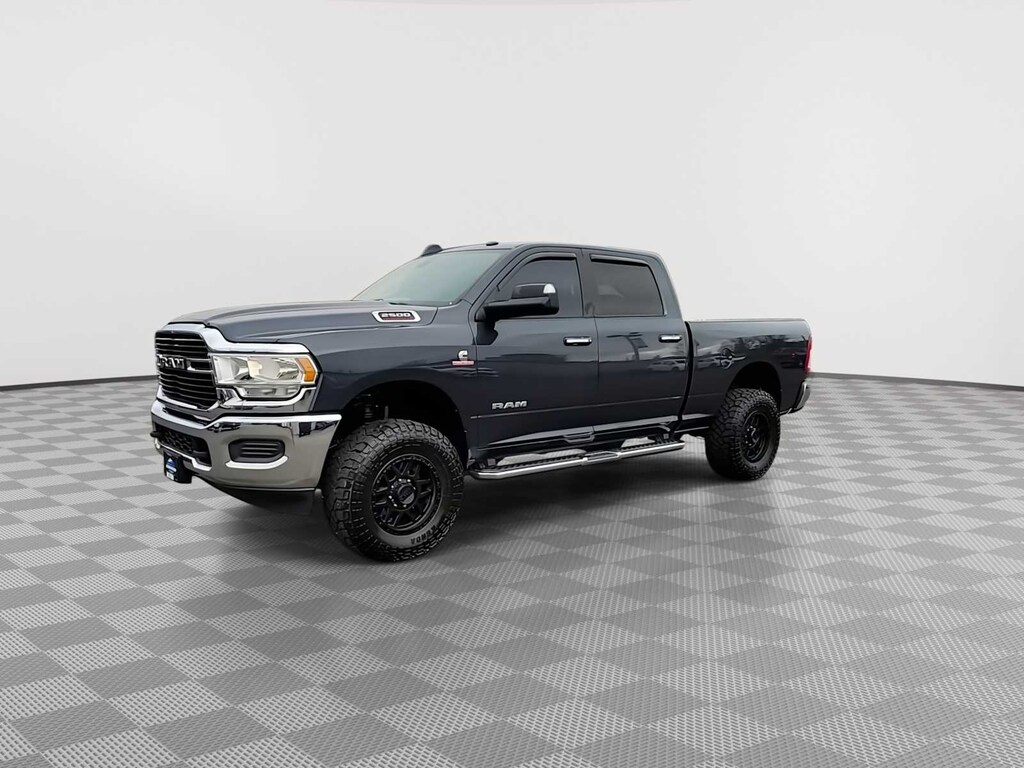 Used 2019 Ram 2500 Big Horn Truck
