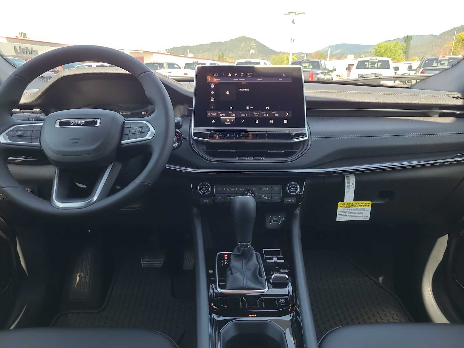 Thumbnail: 2026 Jeep Compass - 18