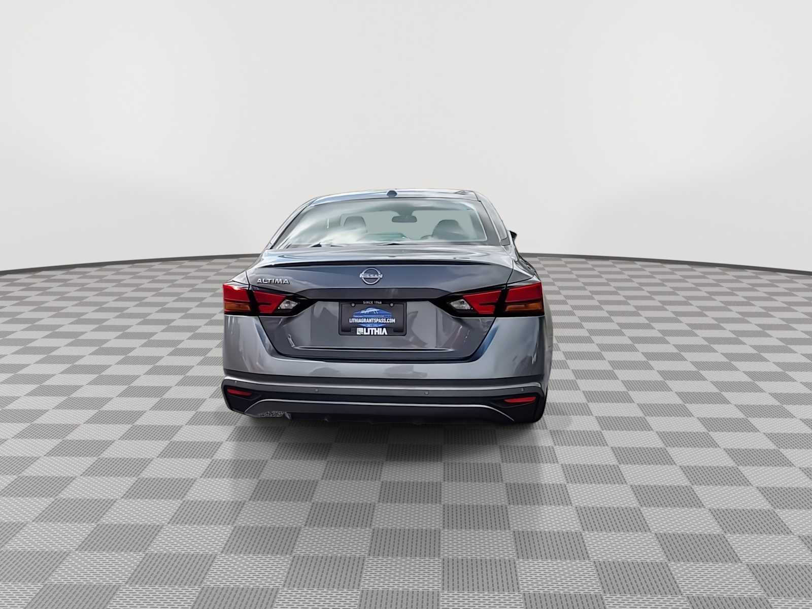 Thumbnail: 2025 Nissan Altima - 7