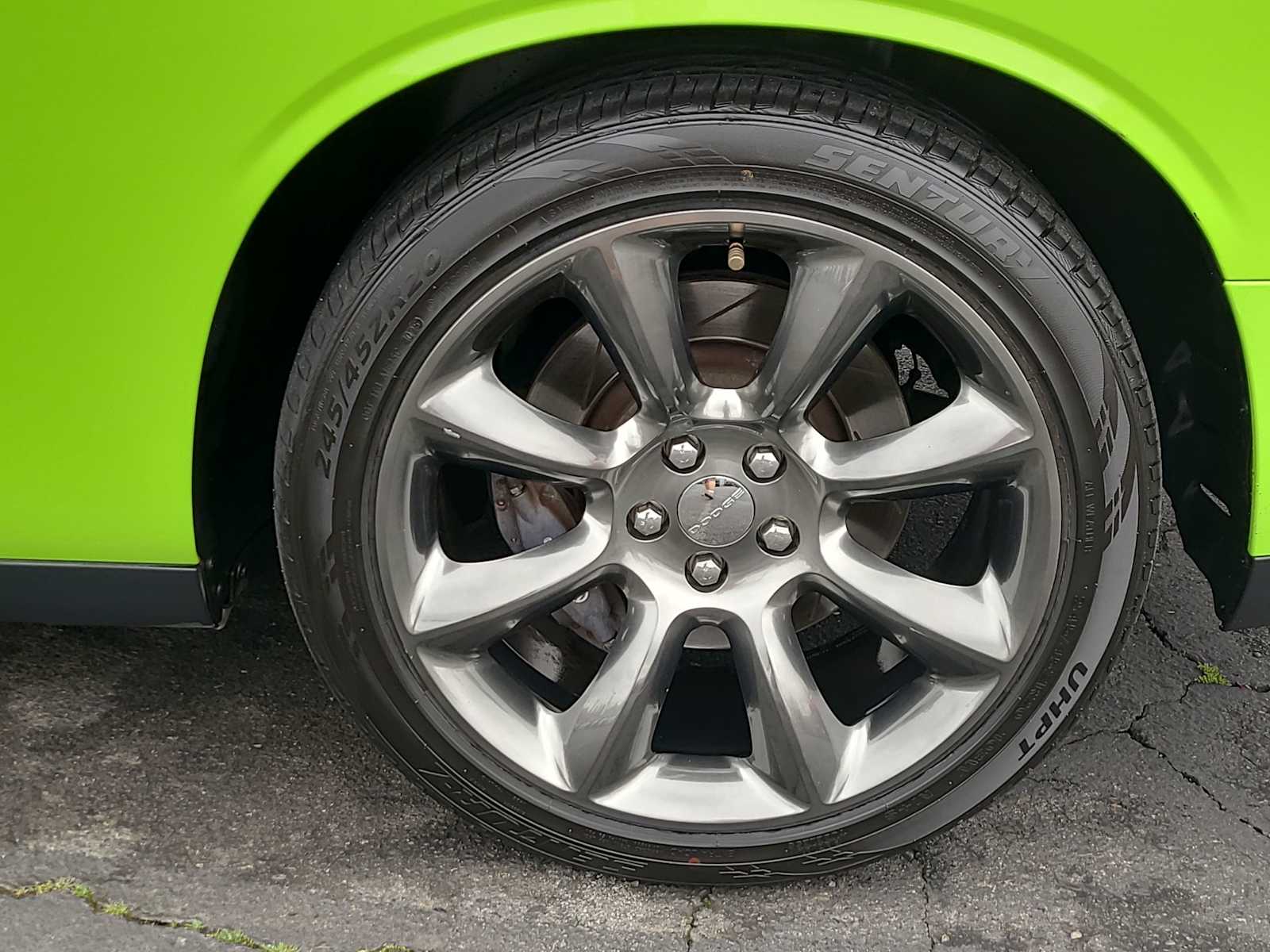 Thumbnail: 2015 Dodge Challenger - 16