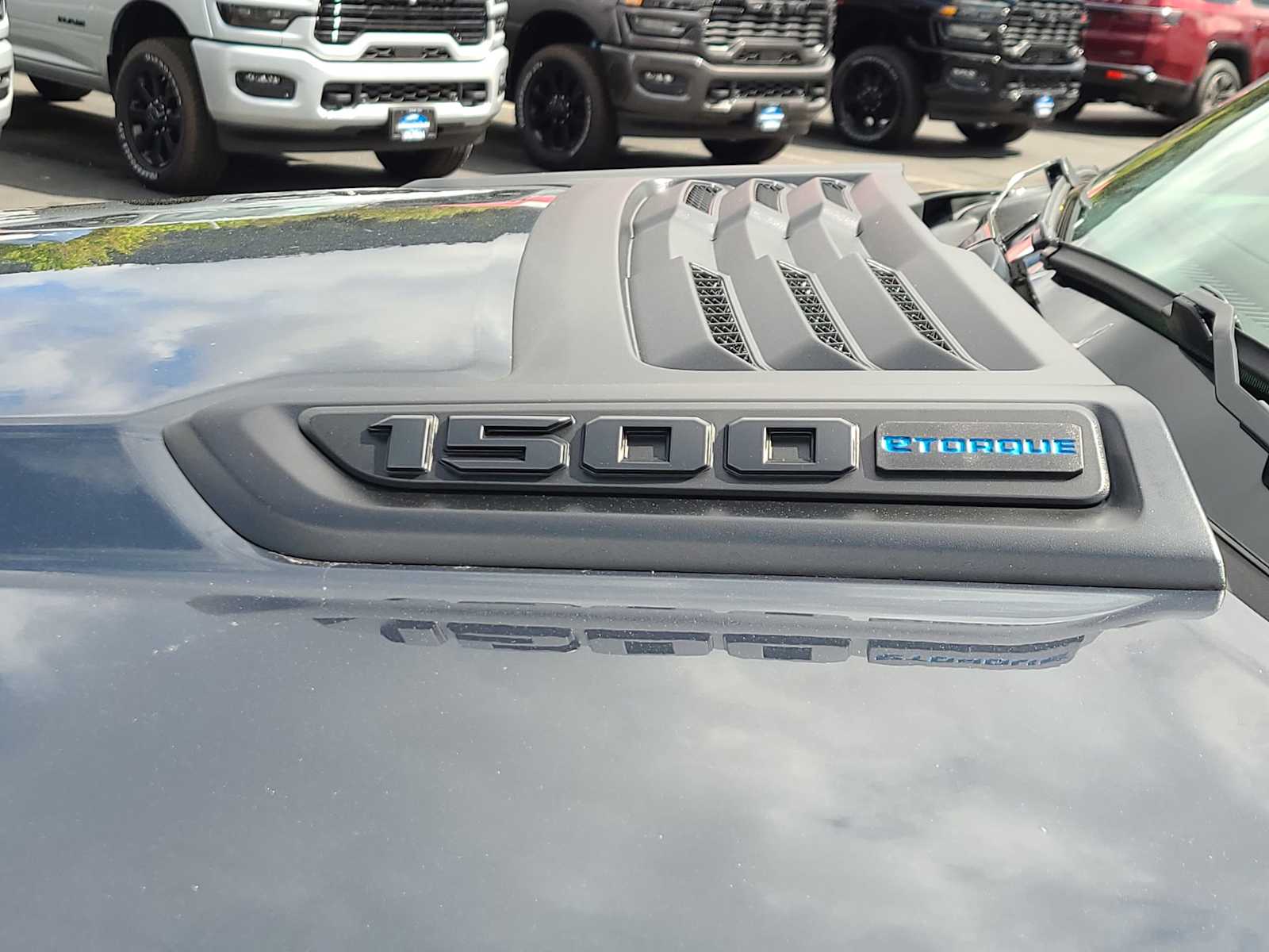 Thumbnail: 2026 RAM 1500 - 15