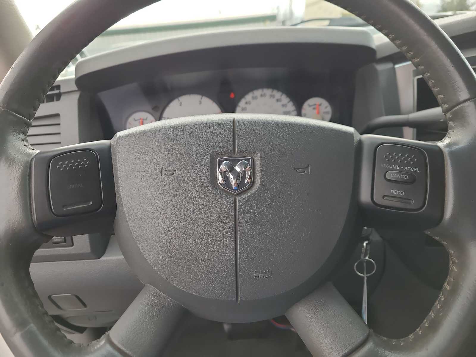 Thumbnail: 2007 Dodge Ram 2500 - 23