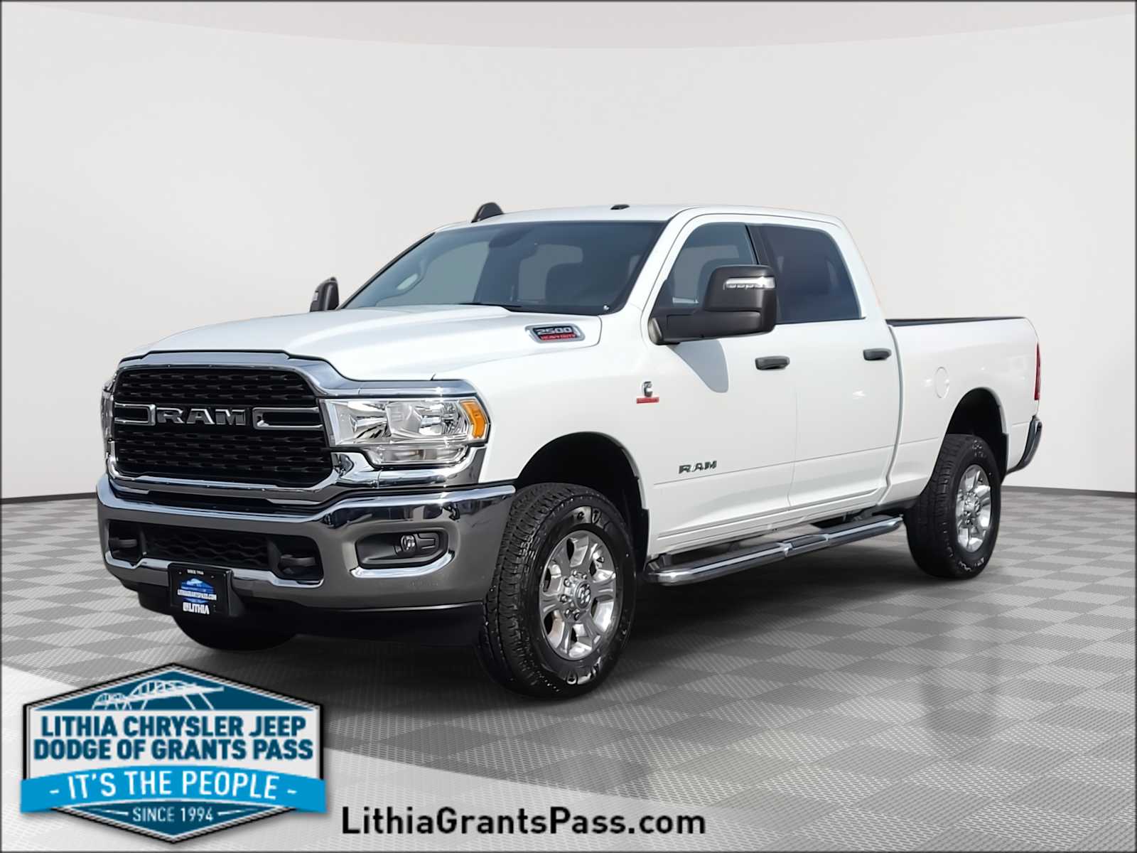 2024 Ram 2500 Truck 