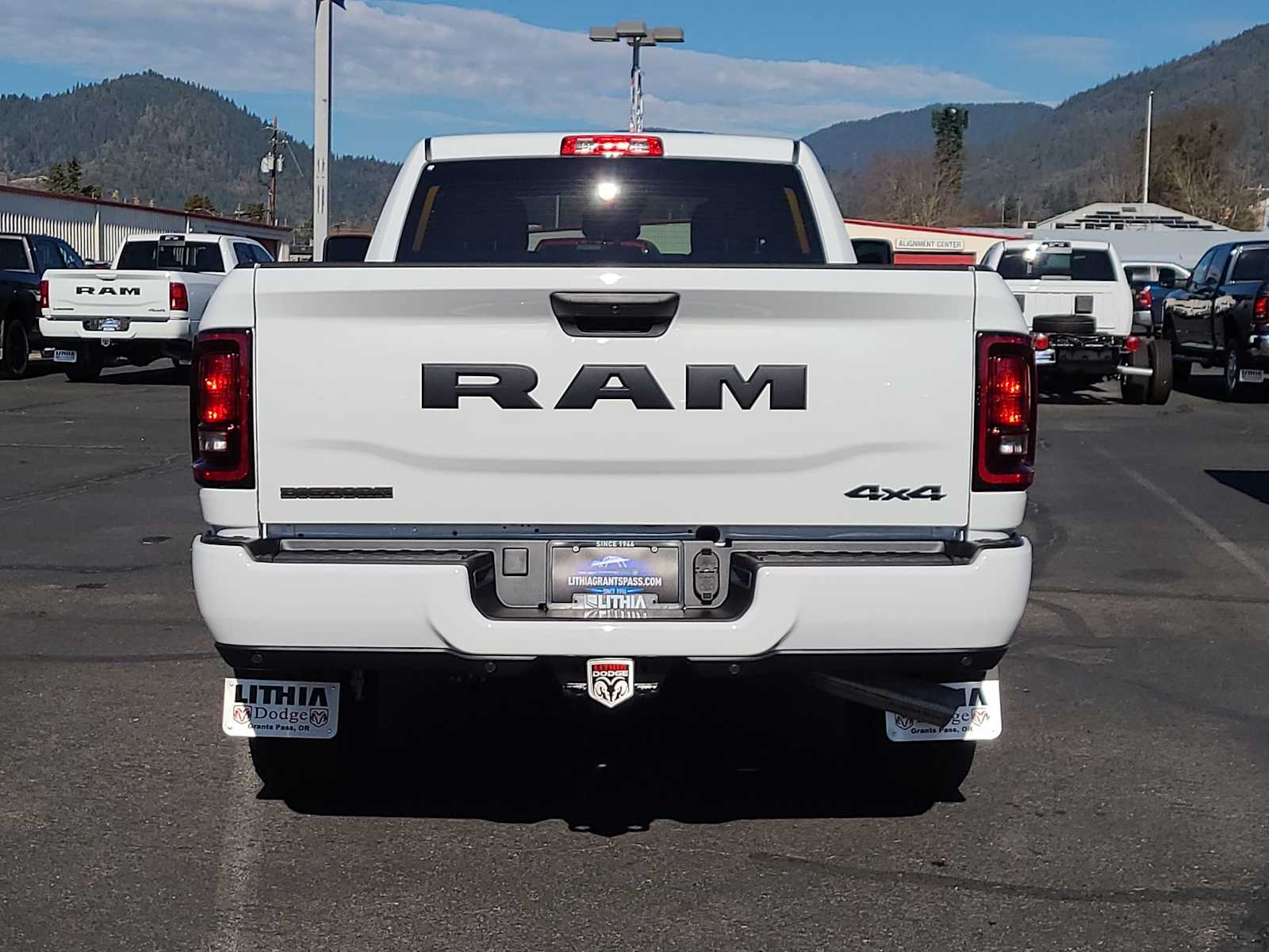 Thumbnail: 2026 RAM 3500 - 13