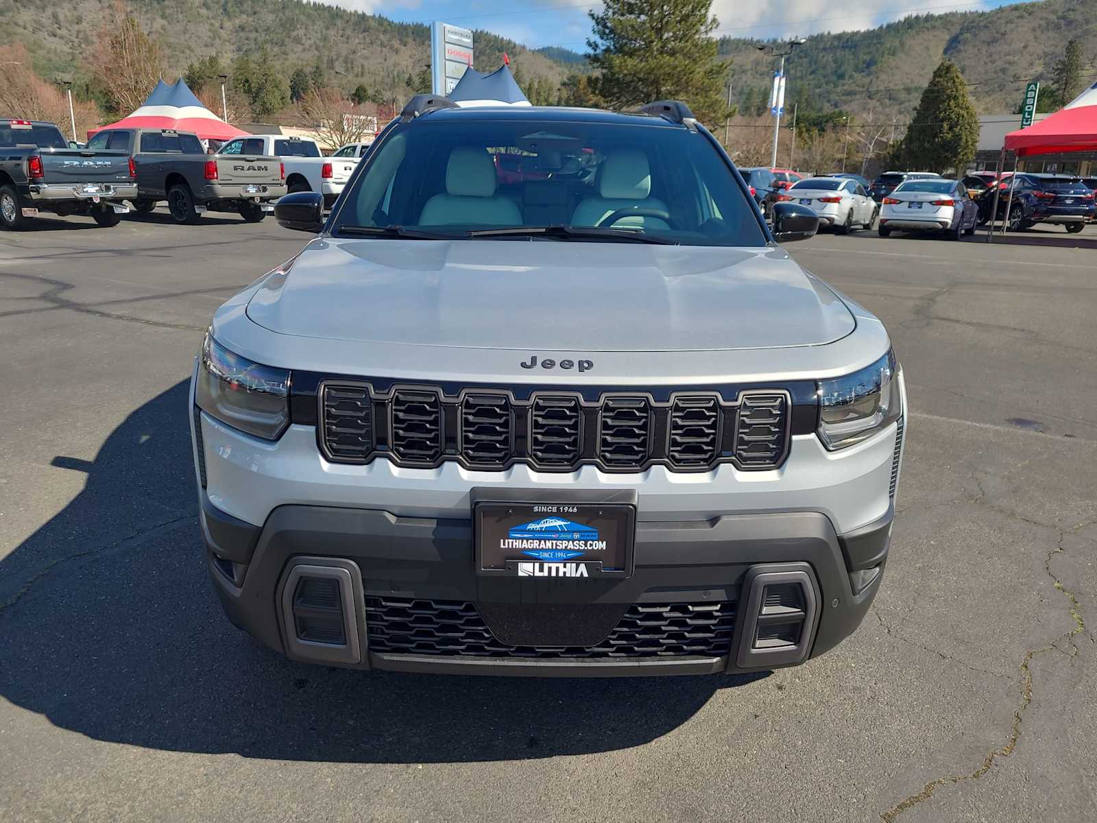 Thumbnail: 2026 Jeep Cherokee - 14