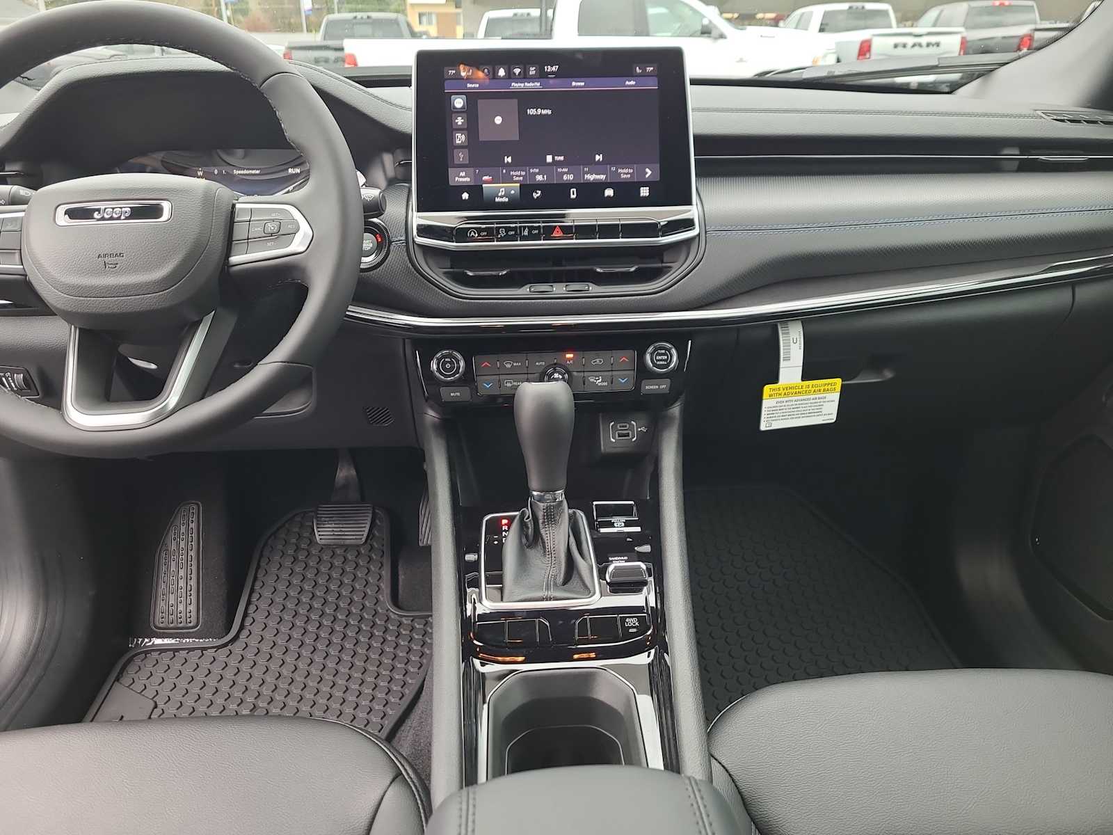 Thumbnail: 2026 Jeep Compass - 18