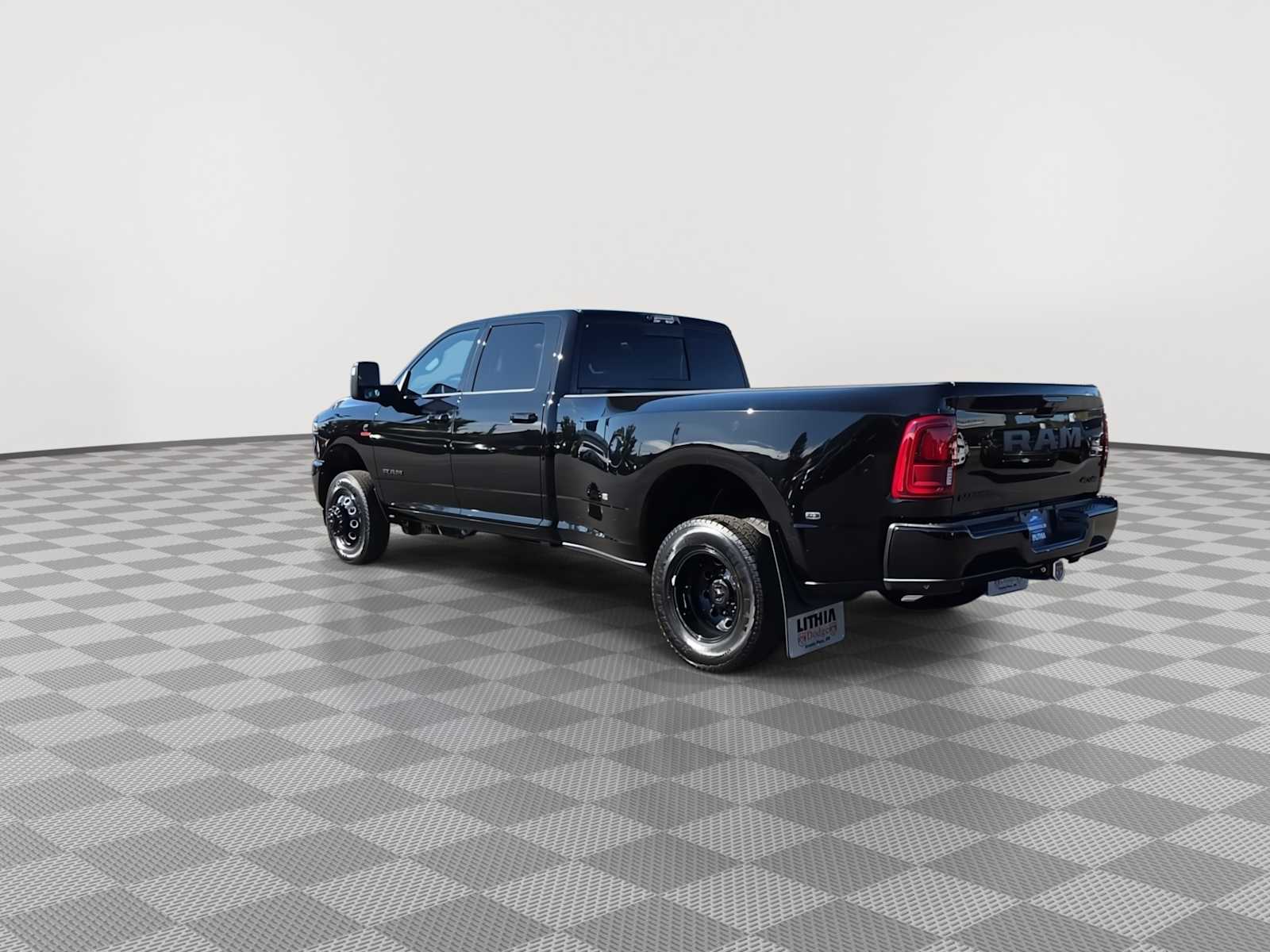 Thumbnail: 2026 RAM 3500 - 6