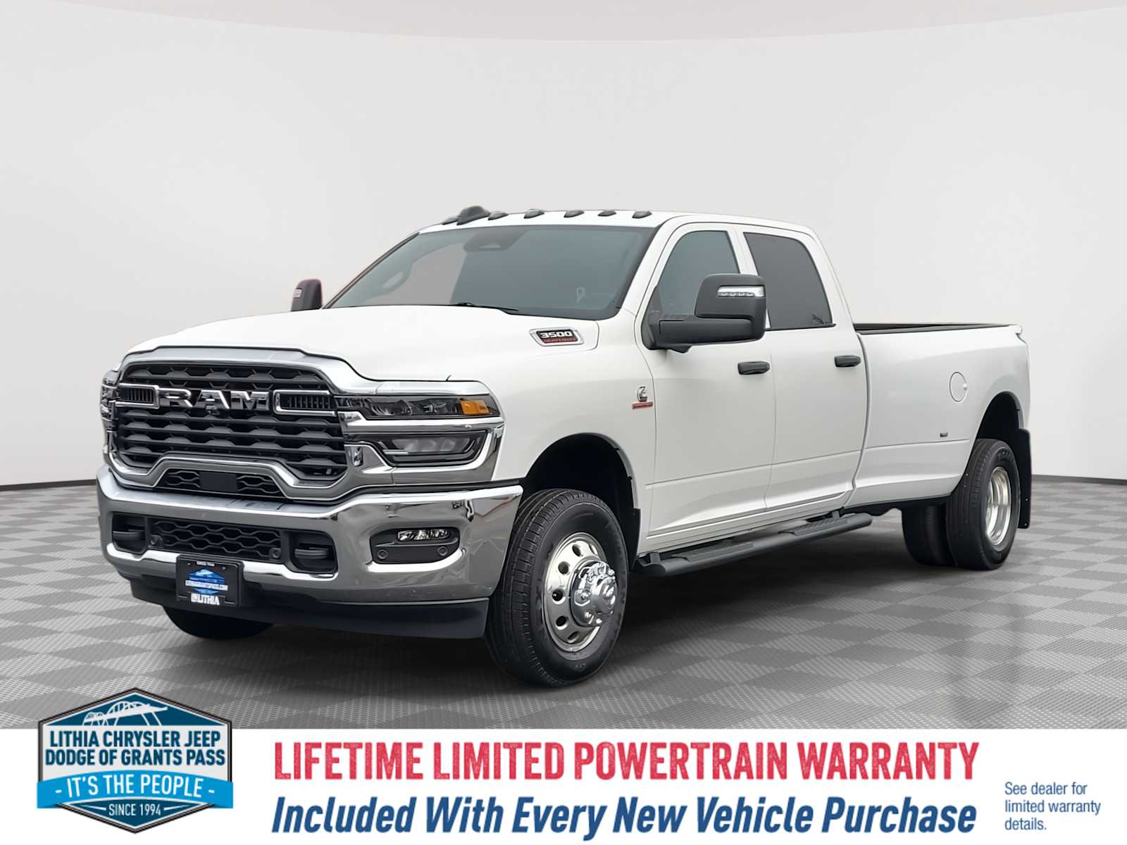 2026 RAM Ram 3500 Pickup Tradesman's photo