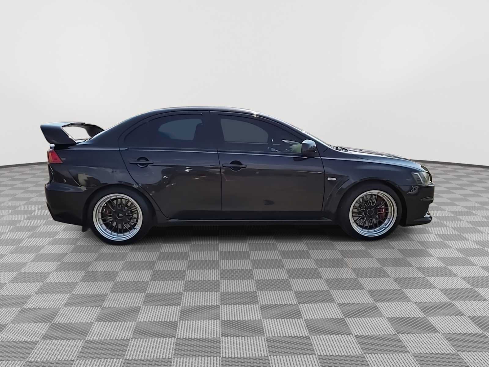 Thumbnail: 2008 Mitsubishi Lancer - 9