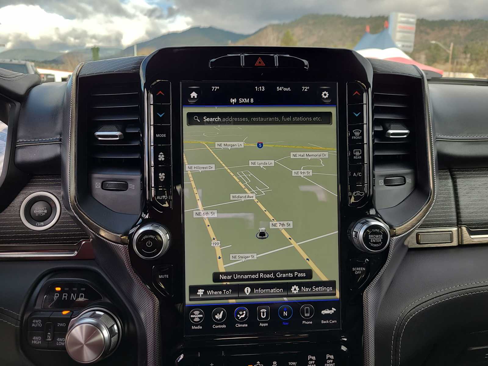 Thumbnail: 2021 RAM 1500 - 24