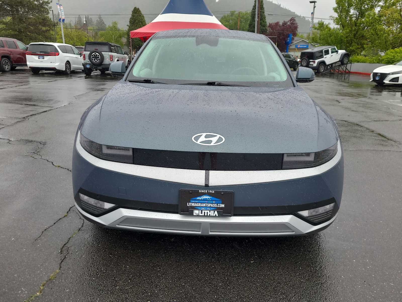 Thumbnail: 2024 Hyundai Ioniq 5 - 14