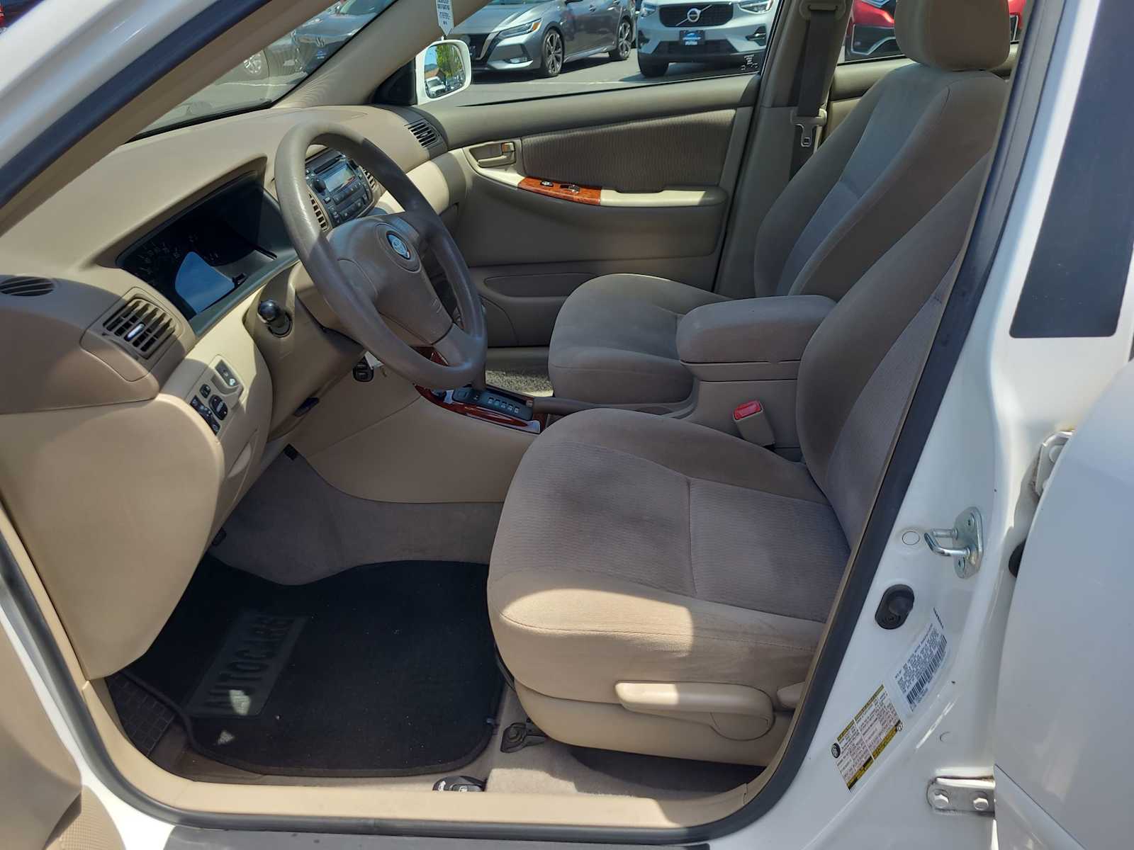 Thumbnail: 2005 Toyota Corolla - 19