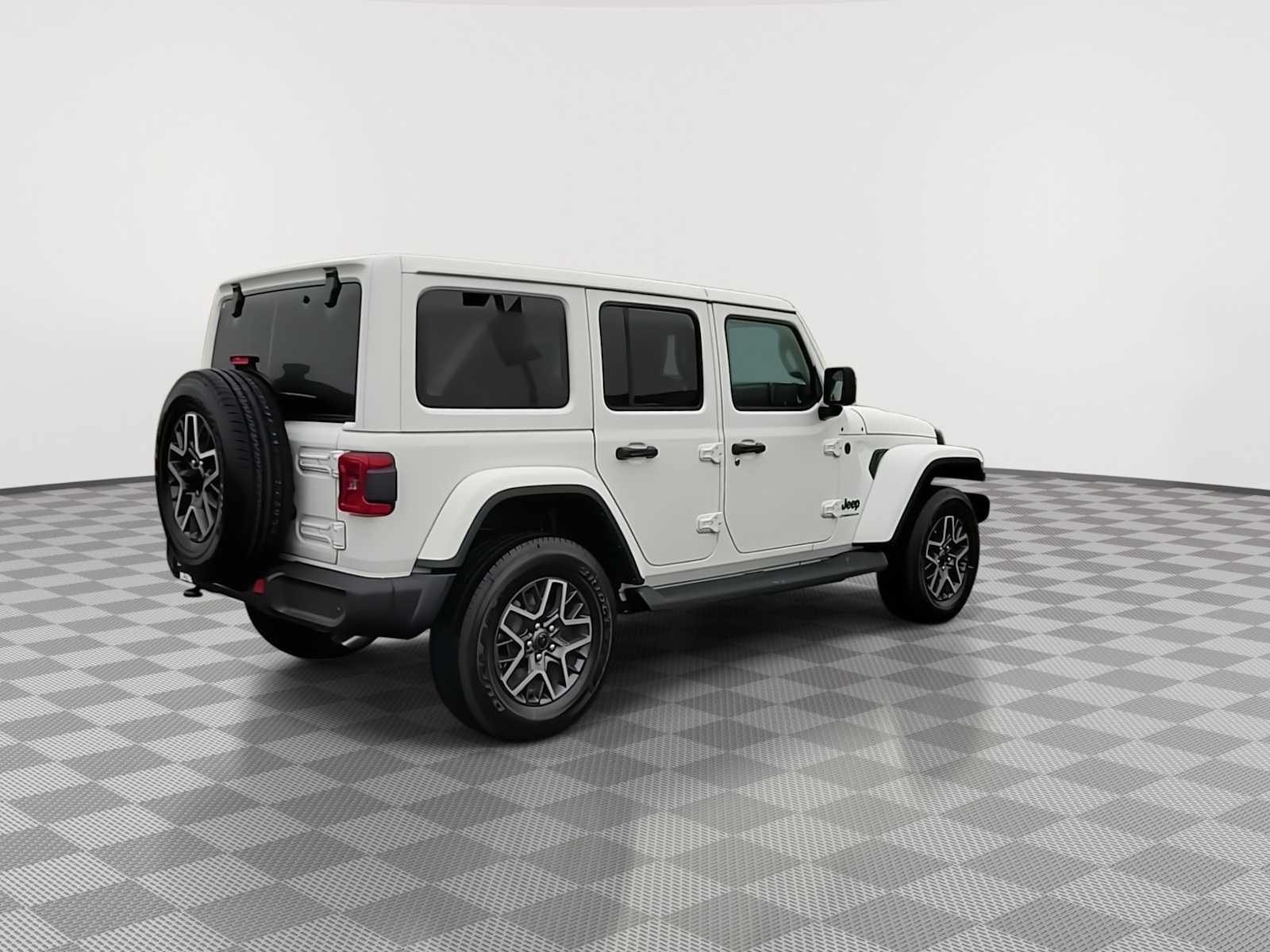 Thumbnail: 2026 Jeep Wrangler - 8