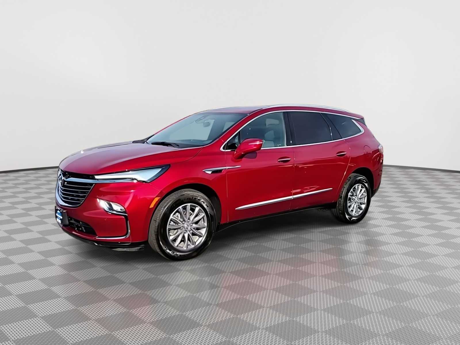 Thumbnail: 2024 Buick Enclave - 4