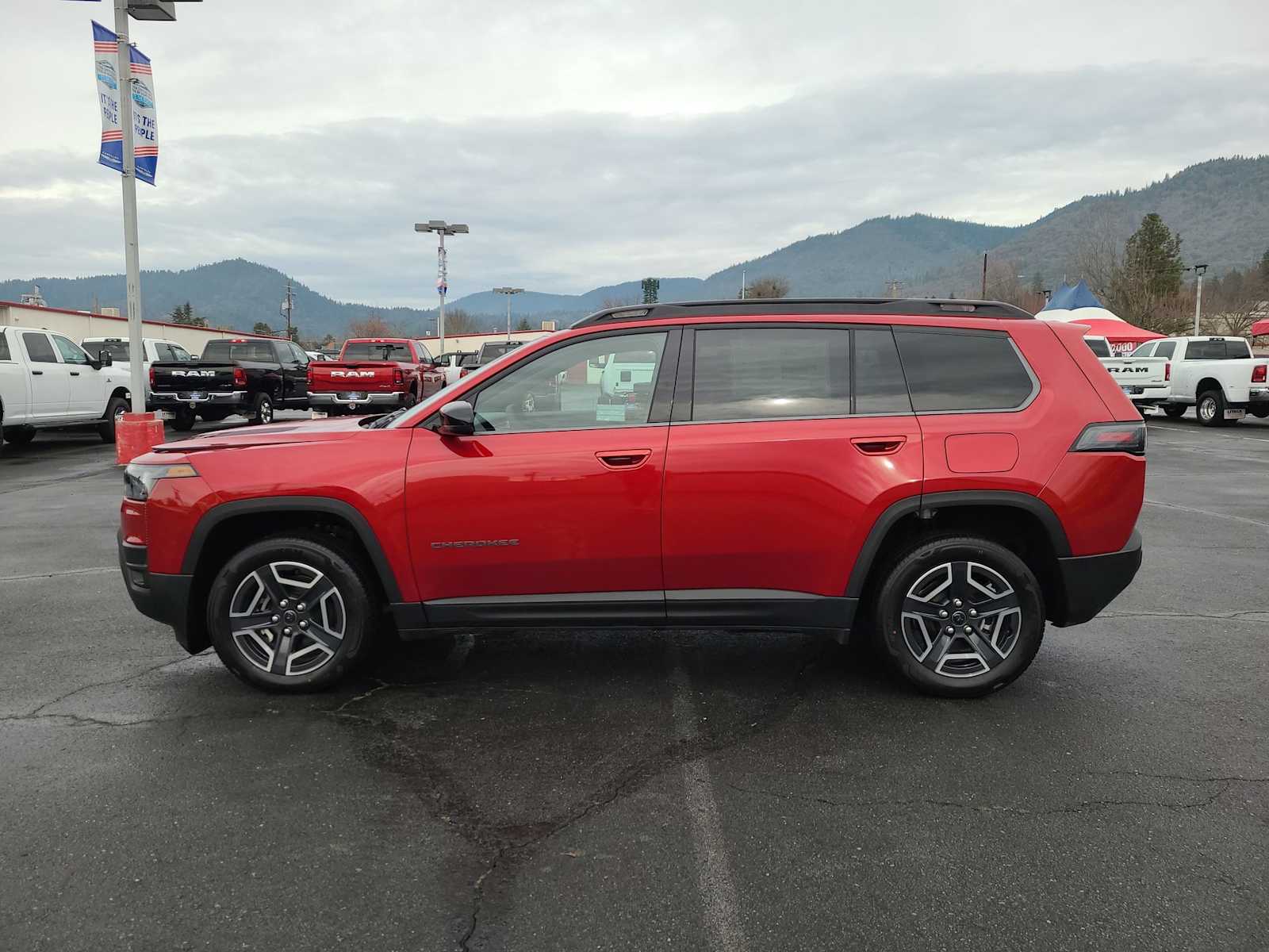 Thumbnail: 2026 Jeep Cherokee - 11