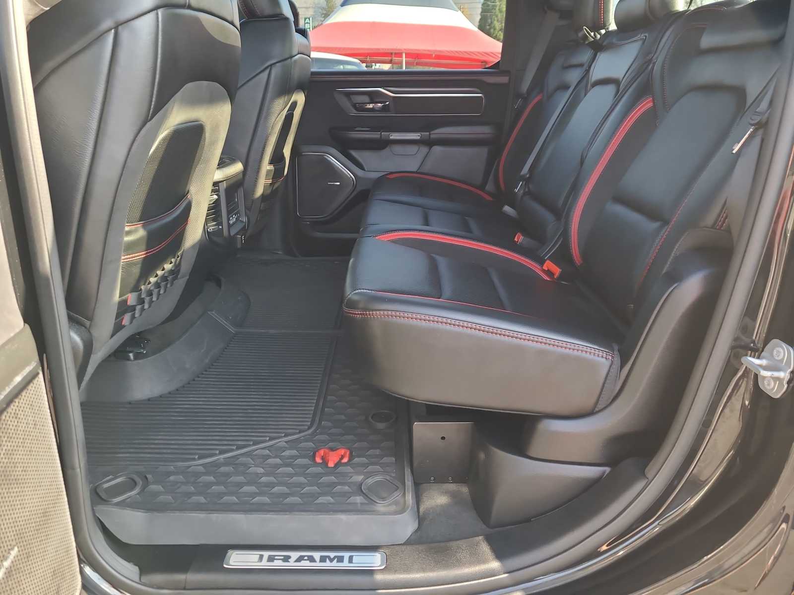 Thumbnail: 2021 RAM 1500 - 21