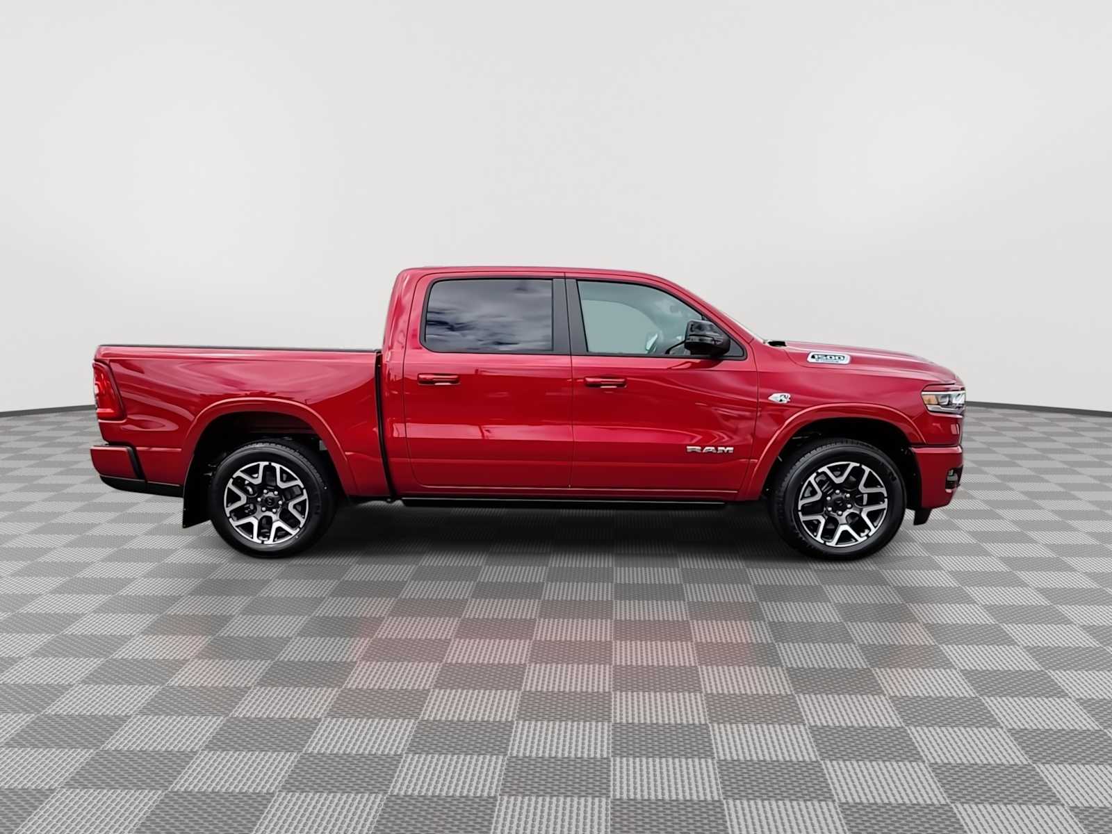 Thumbnail: 2026 RAM 1500 - 9