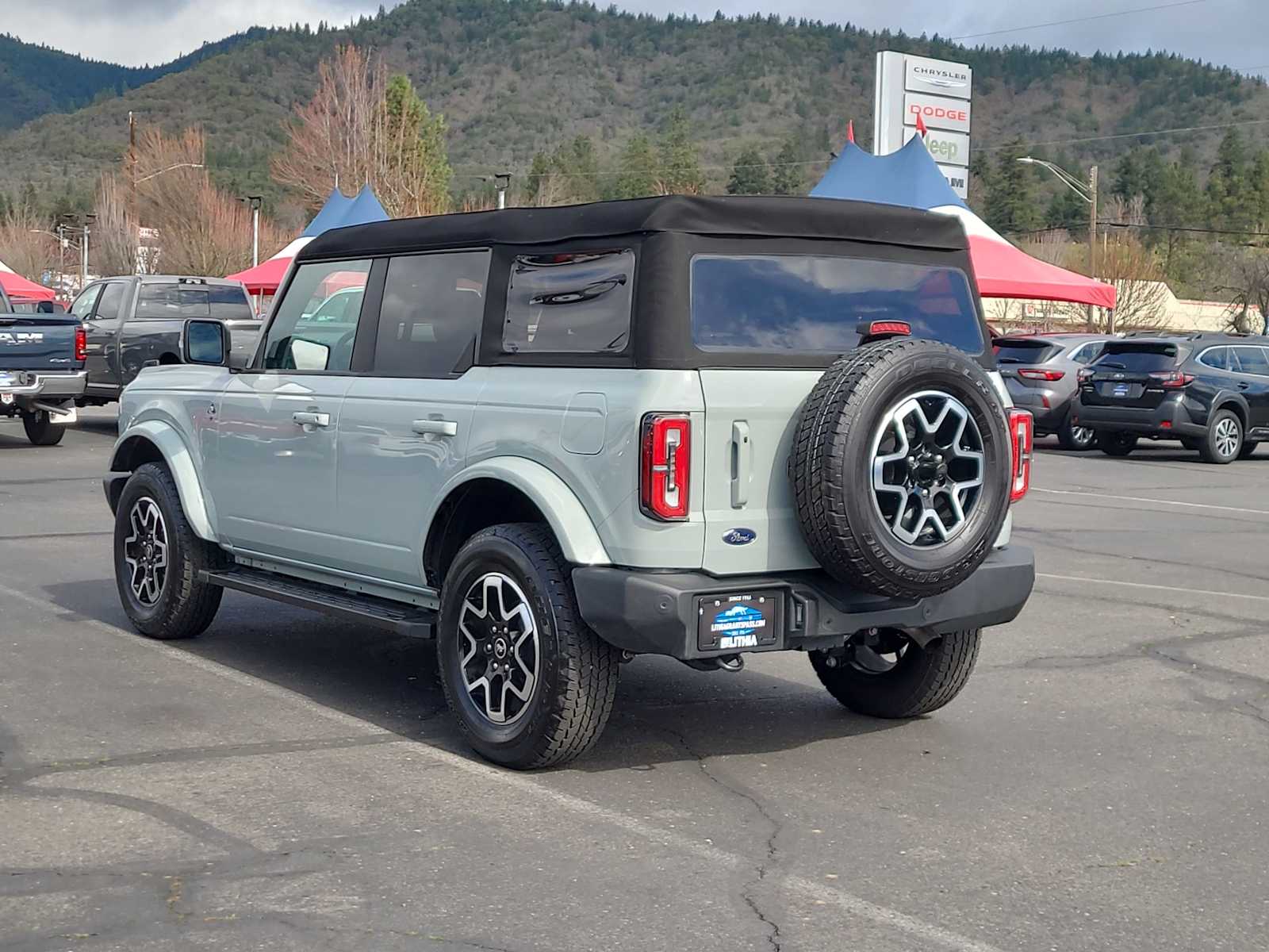 Thumbnail: 2024 Ford Bronco - 12