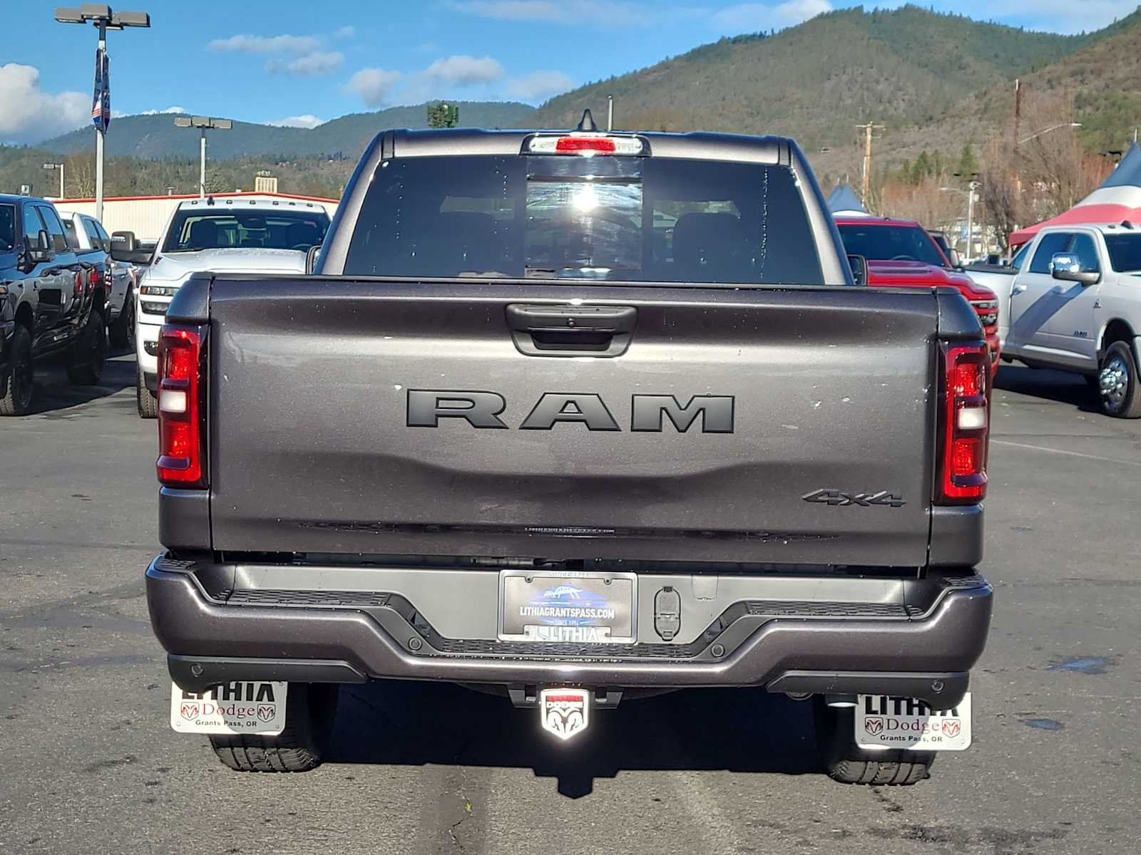 Thumbnail: 2026 RAM 1500 - 13