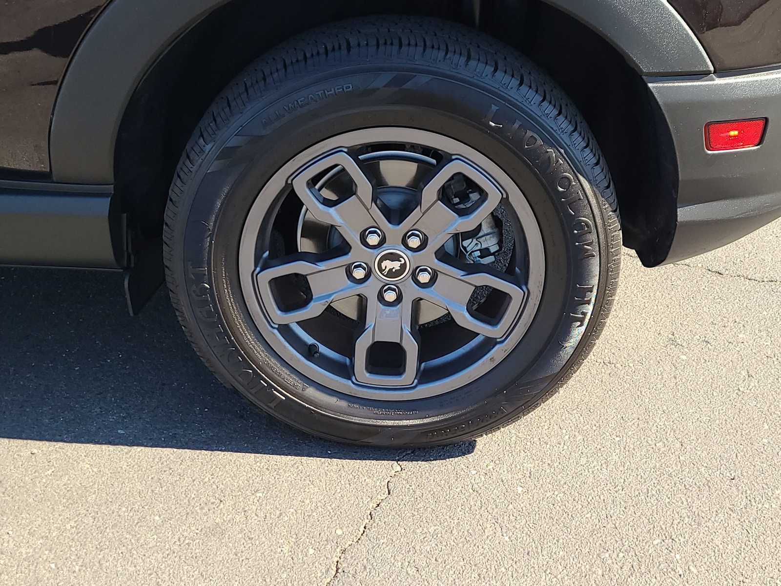 Thumbnail: 2021 Ford Bronco Sport - 17