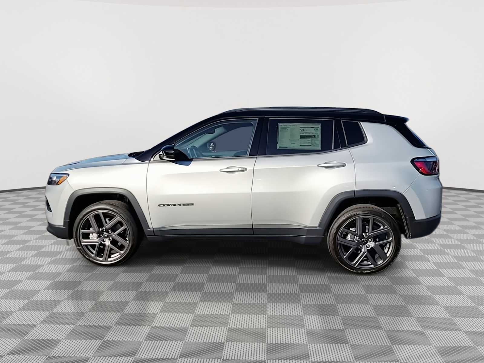 Thumbnail: 2026 Jeep Compass - 5