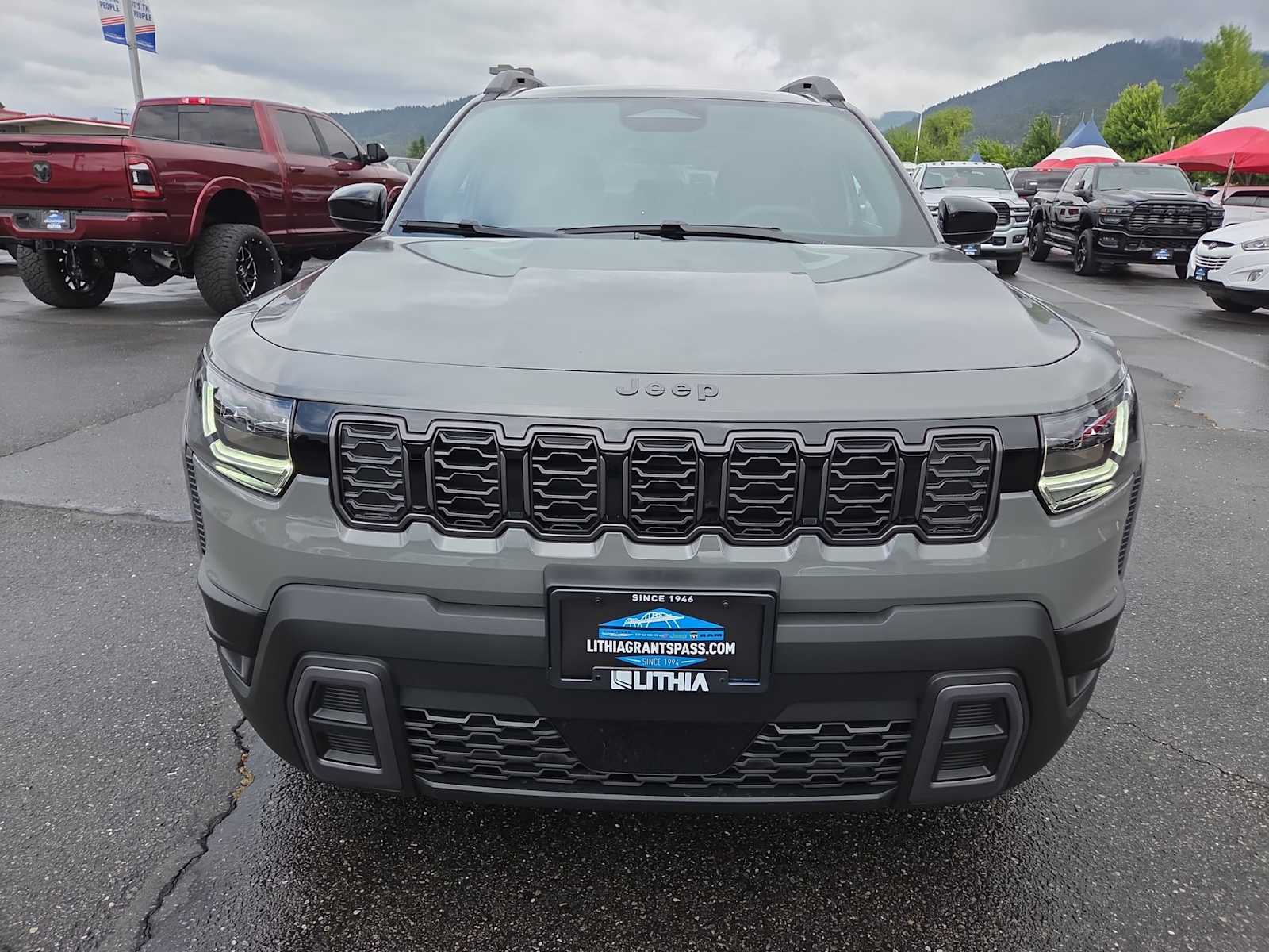 Thumbnail: 2026 Jeep Cherokee - 14