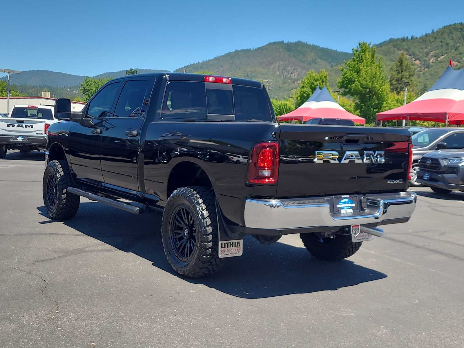 Thumbnail: 2025 RAM 2500 - 12