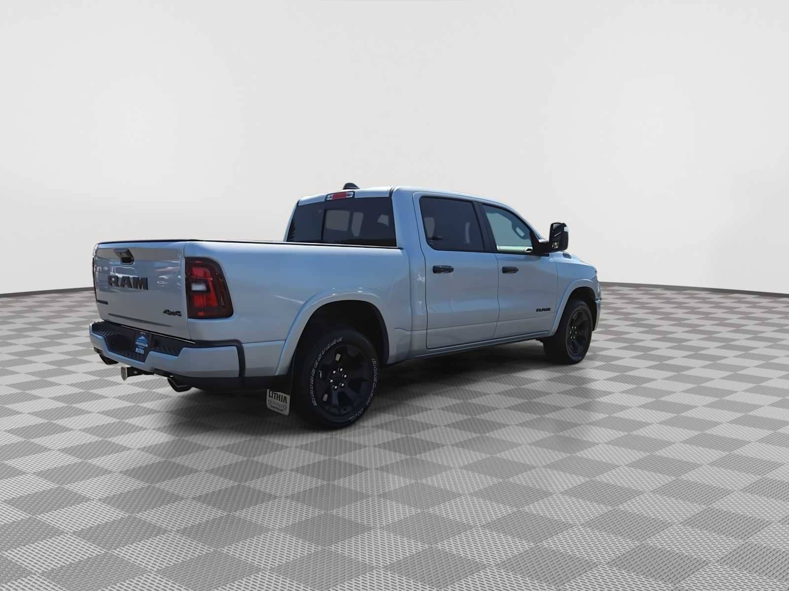 Thumbnail: 2026 RAM 1500 - 8