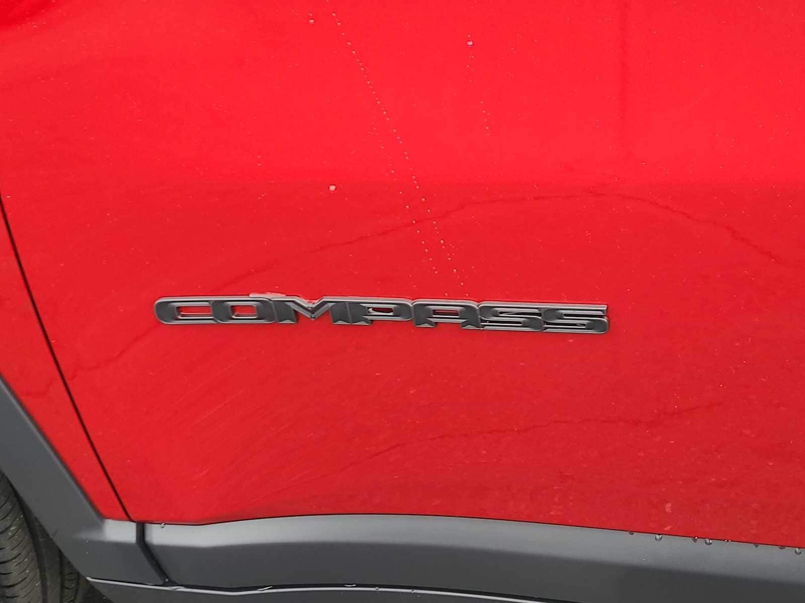 Thumbnail: 2026 Jeep Compass - 15