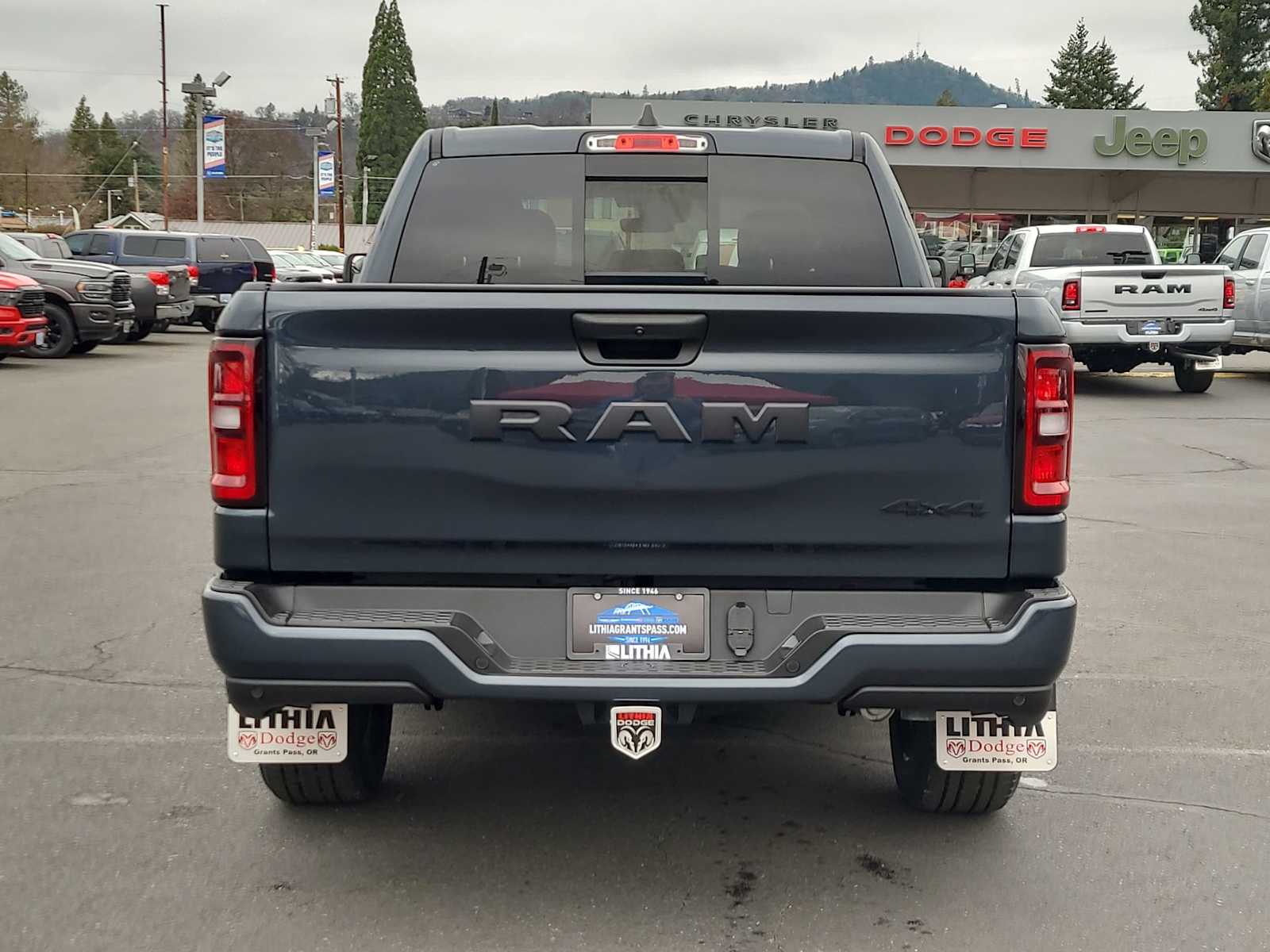 Thumbnail: 2026 RAM 1500 - 13