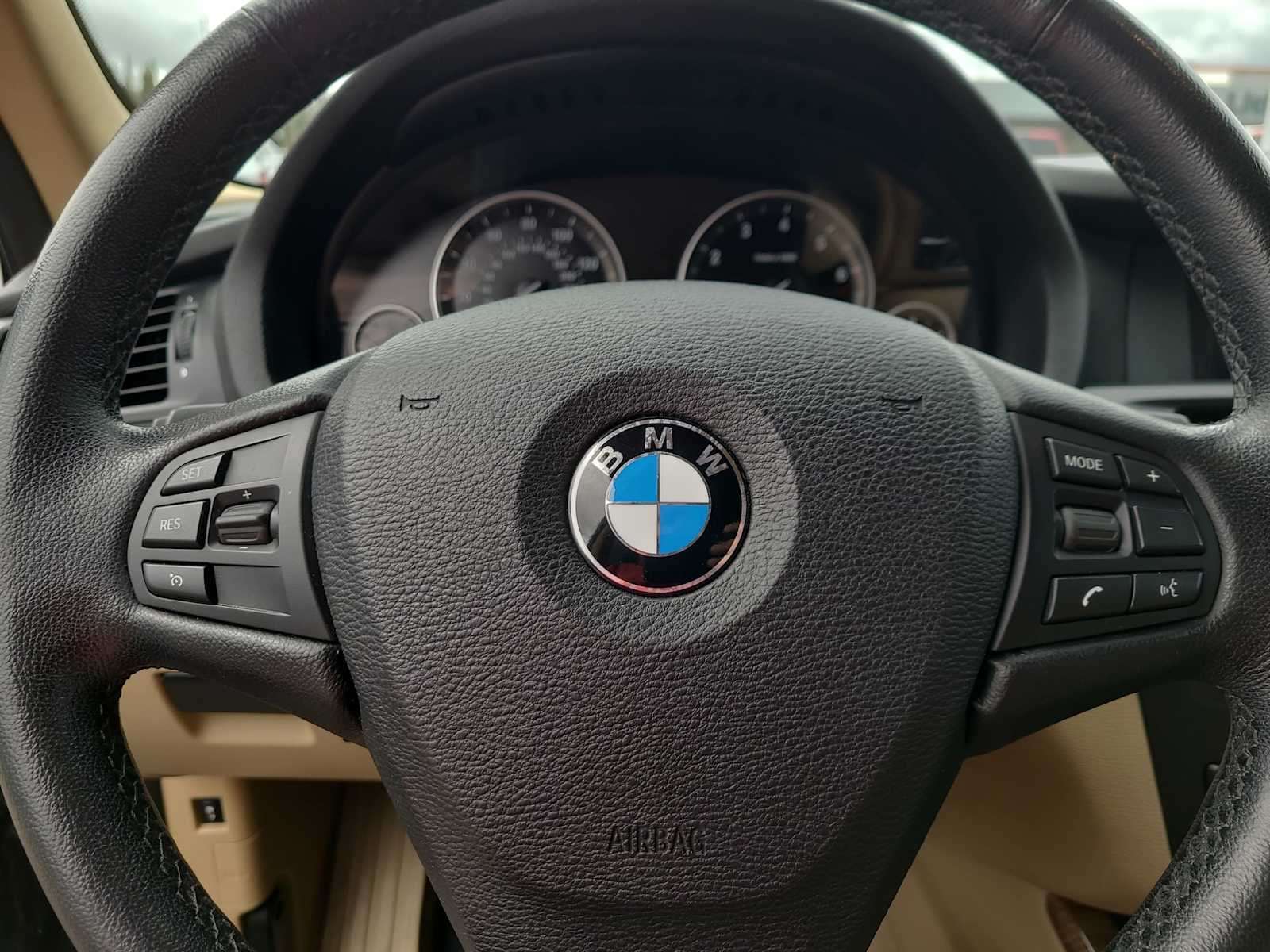 Thumbnail: 2013 BMW X3 - 23