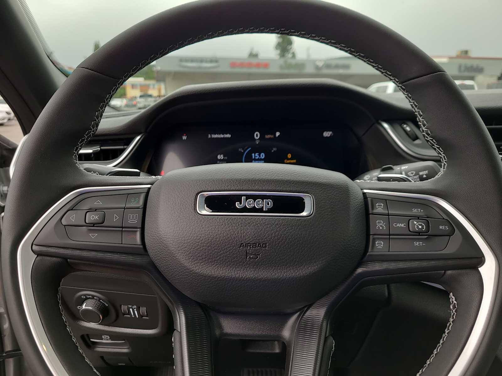 Thumbnail: 2025 Jeep Grand Cherokee - 23