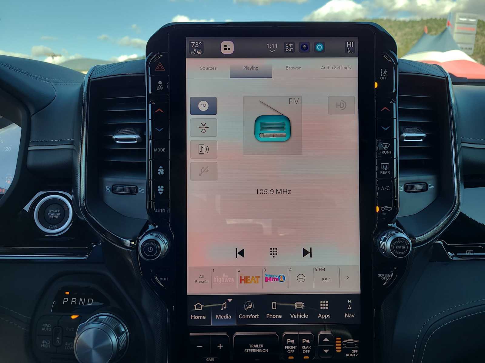 Thumbnail: 2026 RAM 1500 - 24