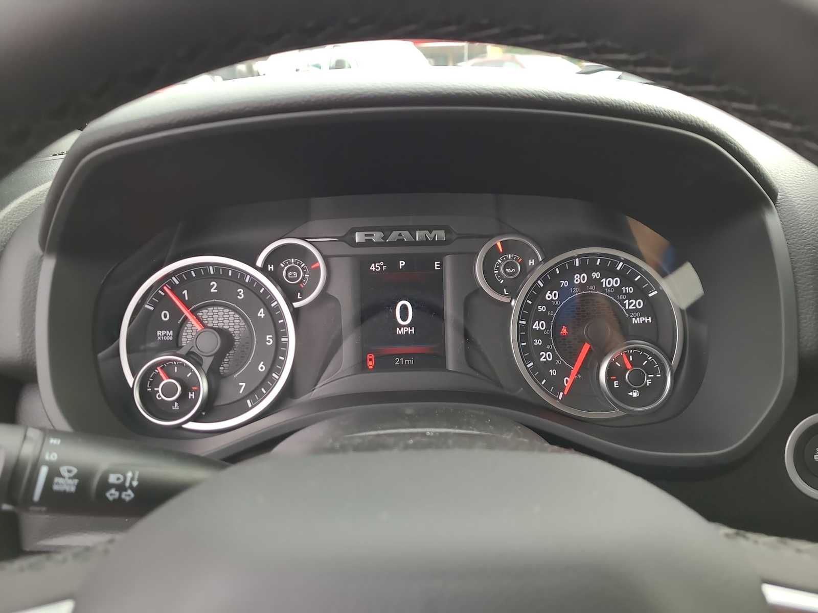 Thumbnail: 2026 RAM 1500 - 26