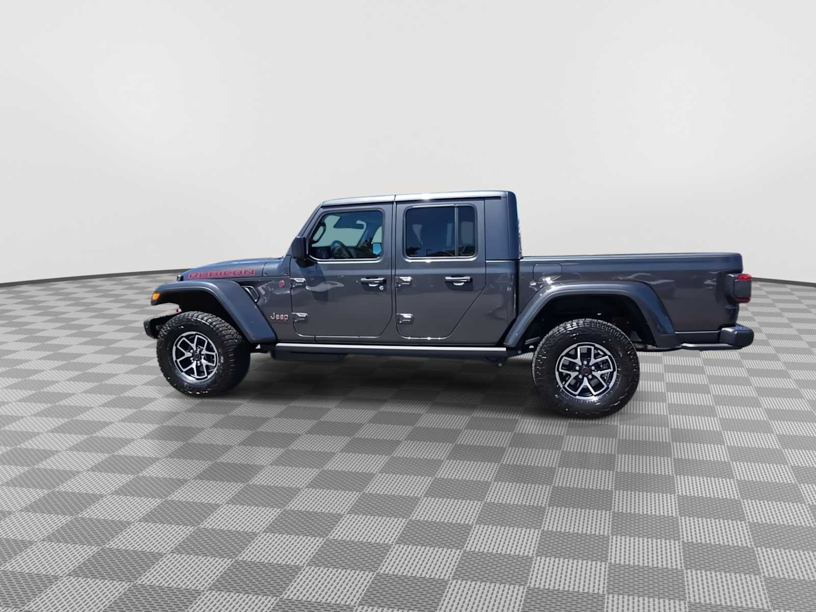 Thumbnail: 2026 Jeep Gladiator - 5