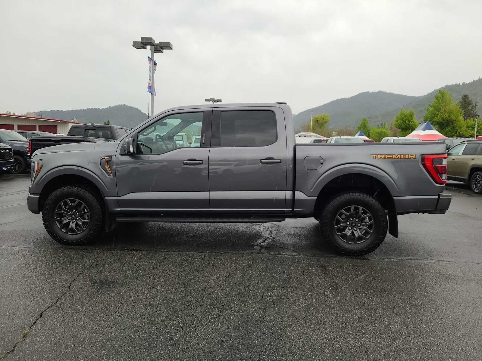 2023 Ford F-150 Tremor - Photo 11