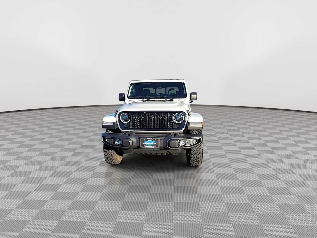 Used 2024 Jeep Gladiator Willys Truck