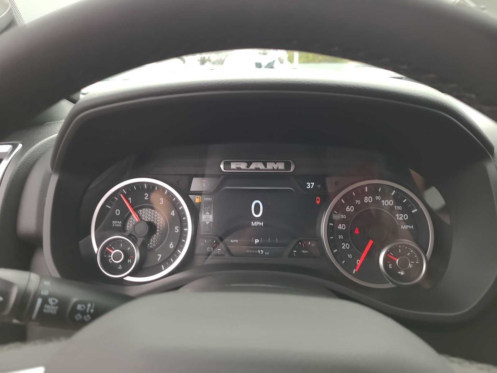 Thumbnail: 2026 RAM 1500 - 26