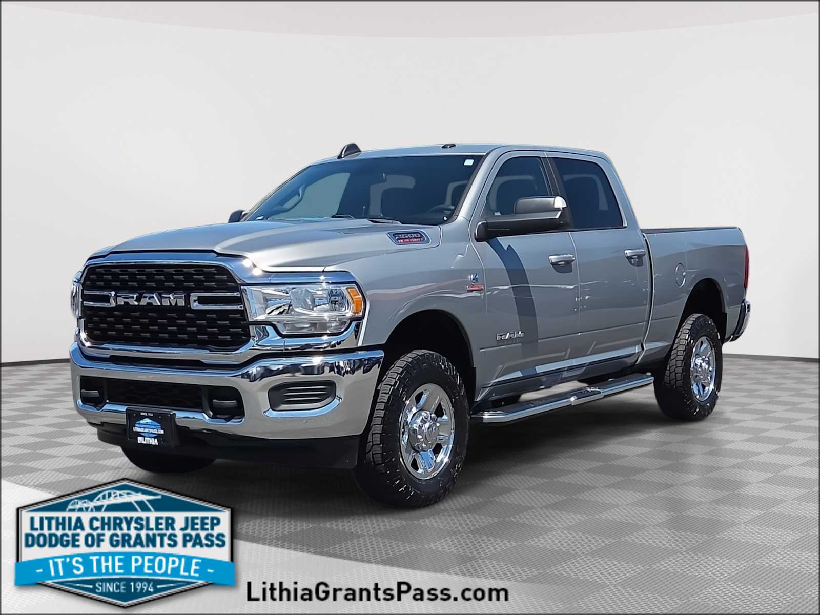 2022 RAM 2500 Big Horn 4X4 Crew Cab SWB's photo