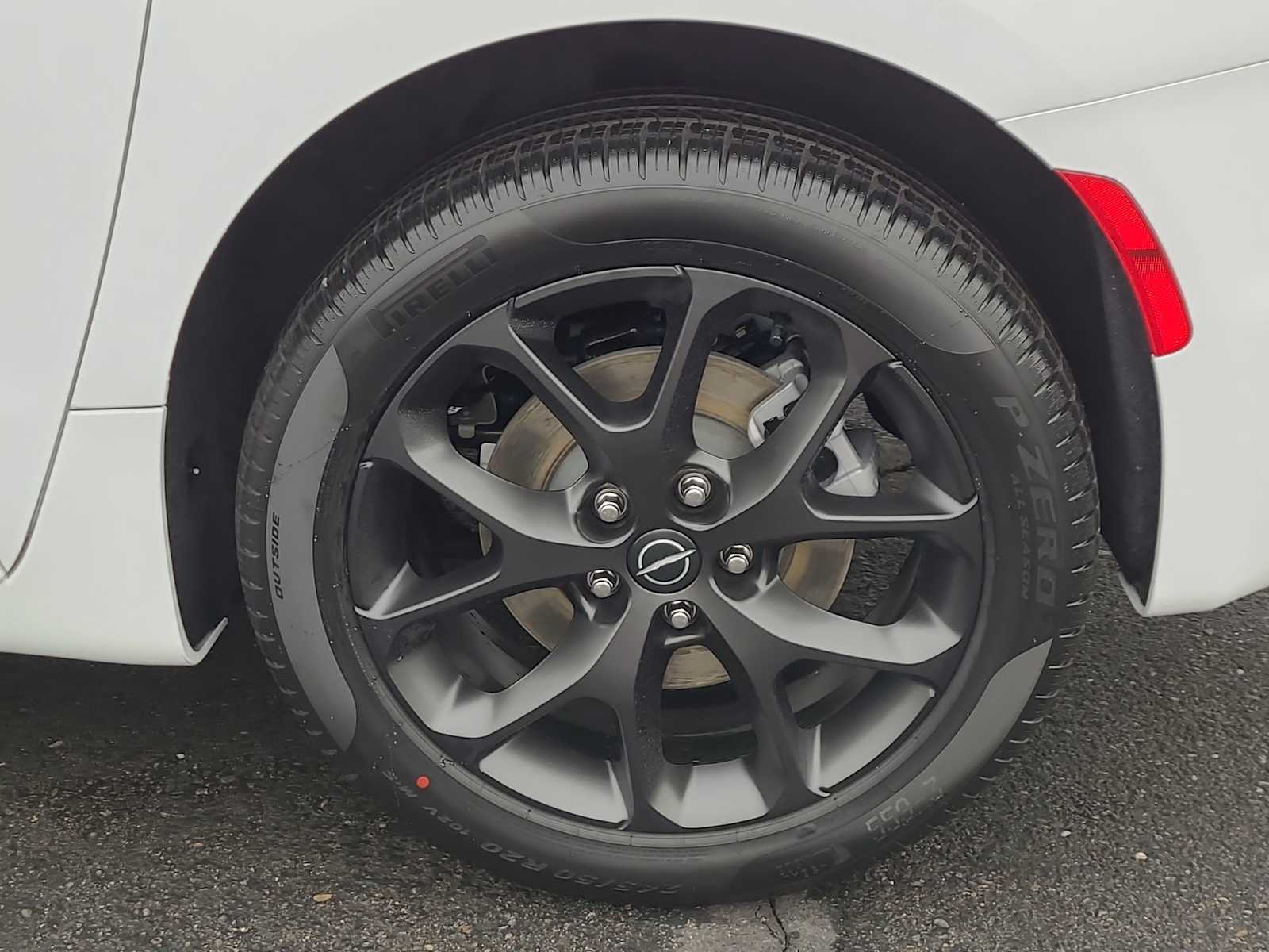 Thumbnail: 2026 Chrysler Pacifica - 16