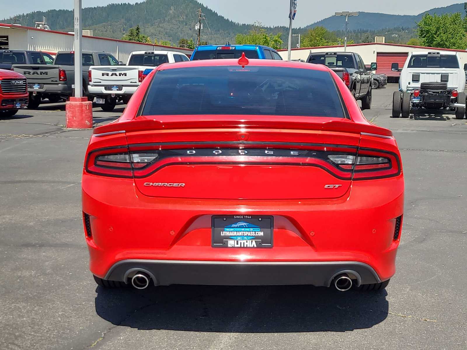 Thumbnail: 2022 Dodge Charger - 13