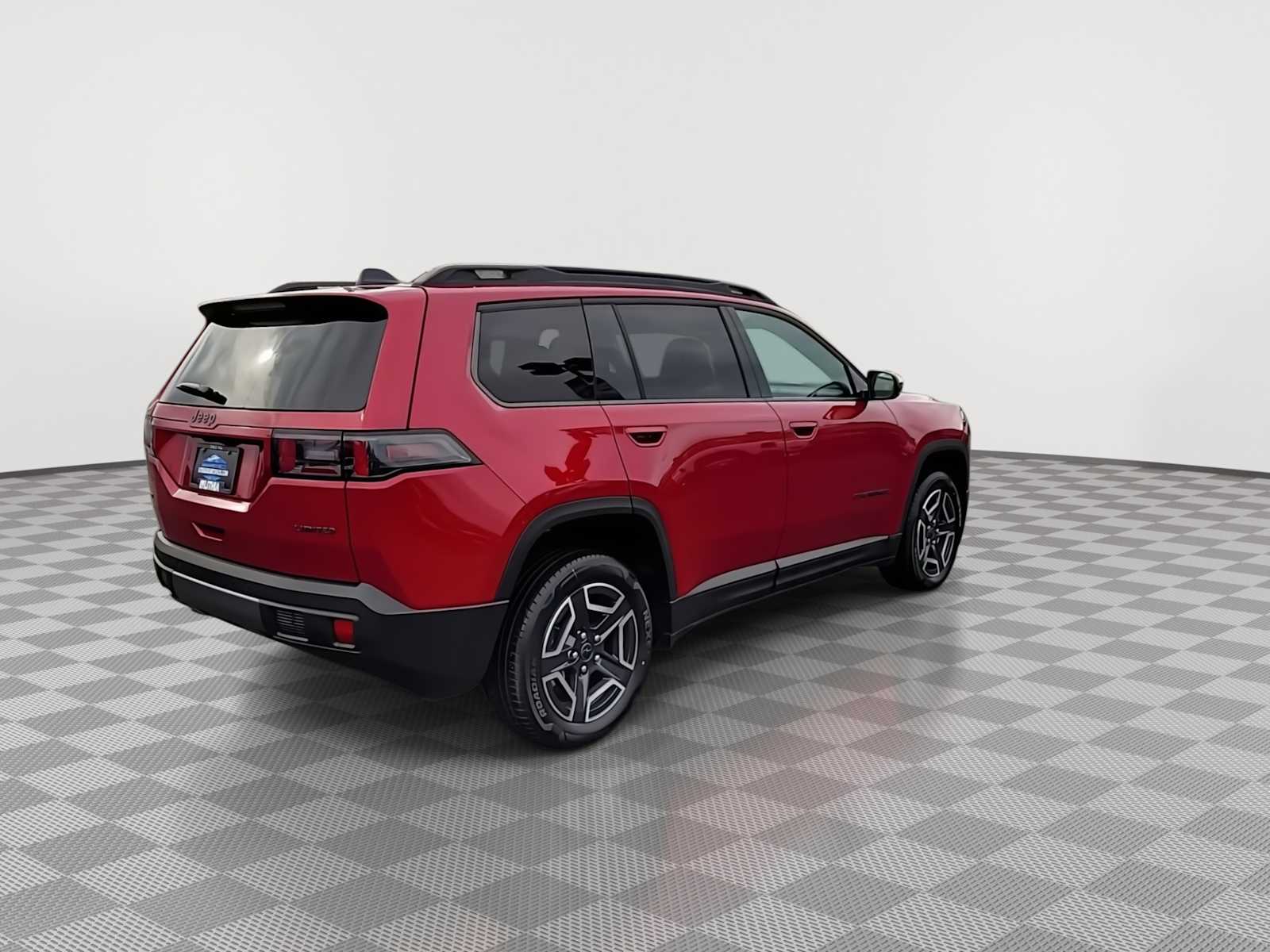 Thumbnail: 2026 Jeep Cherokee - 8