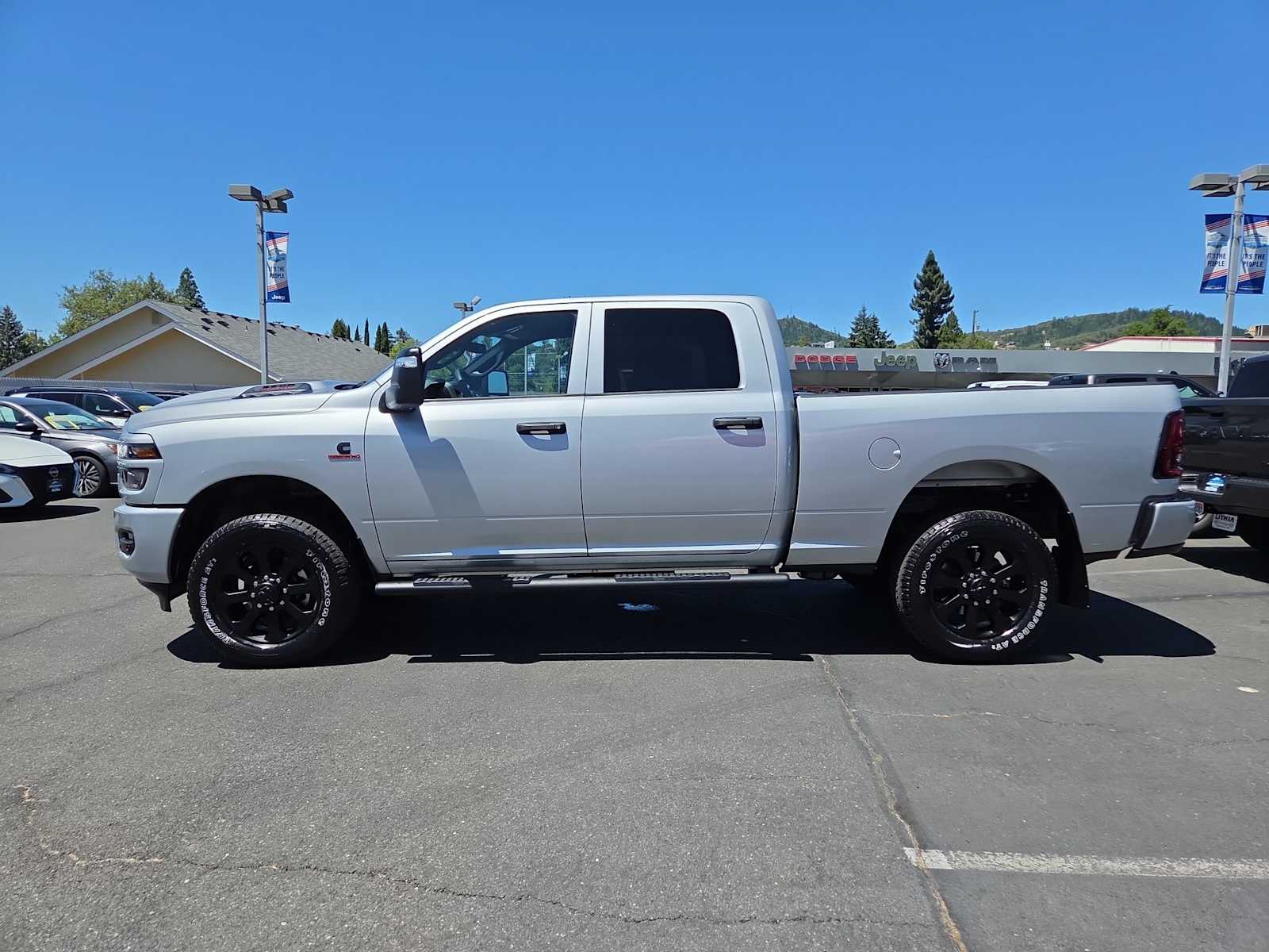 Thumbnail: 2026 RAM 2500 - 11