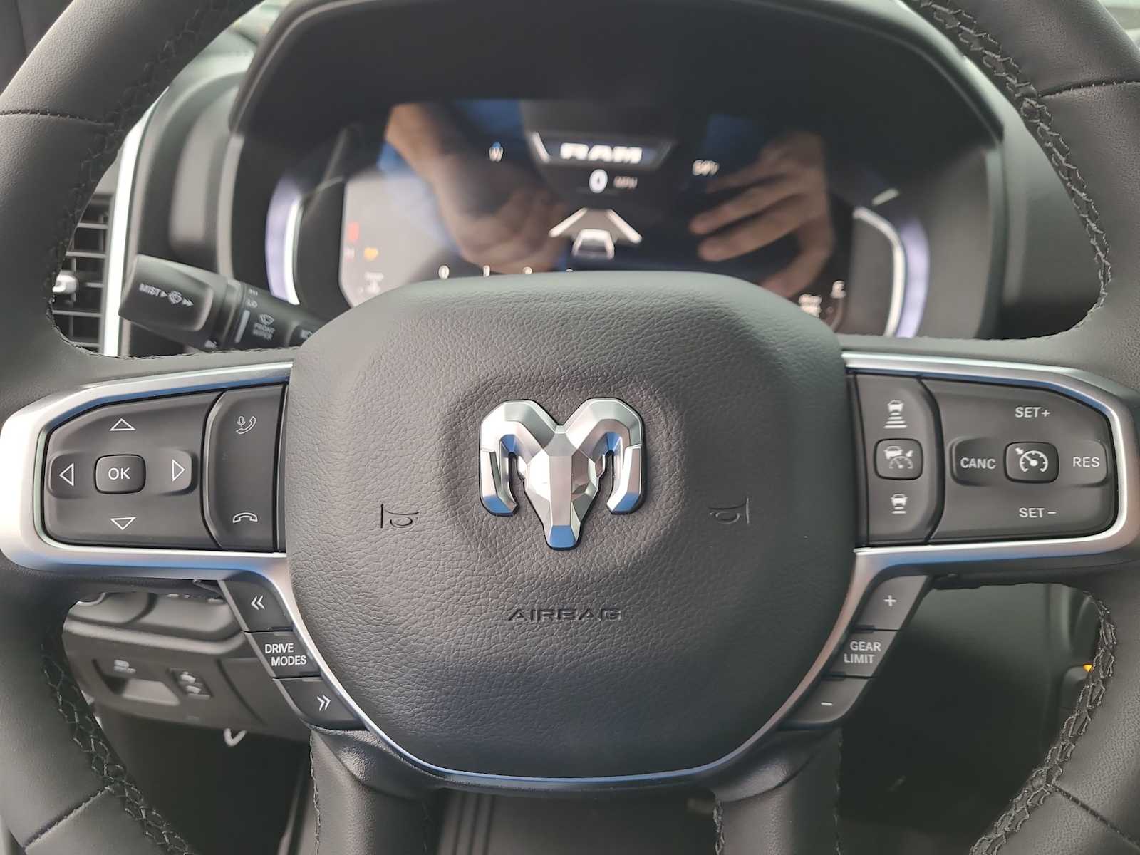 Thumbnail: 2026 RAM 1500 - 23