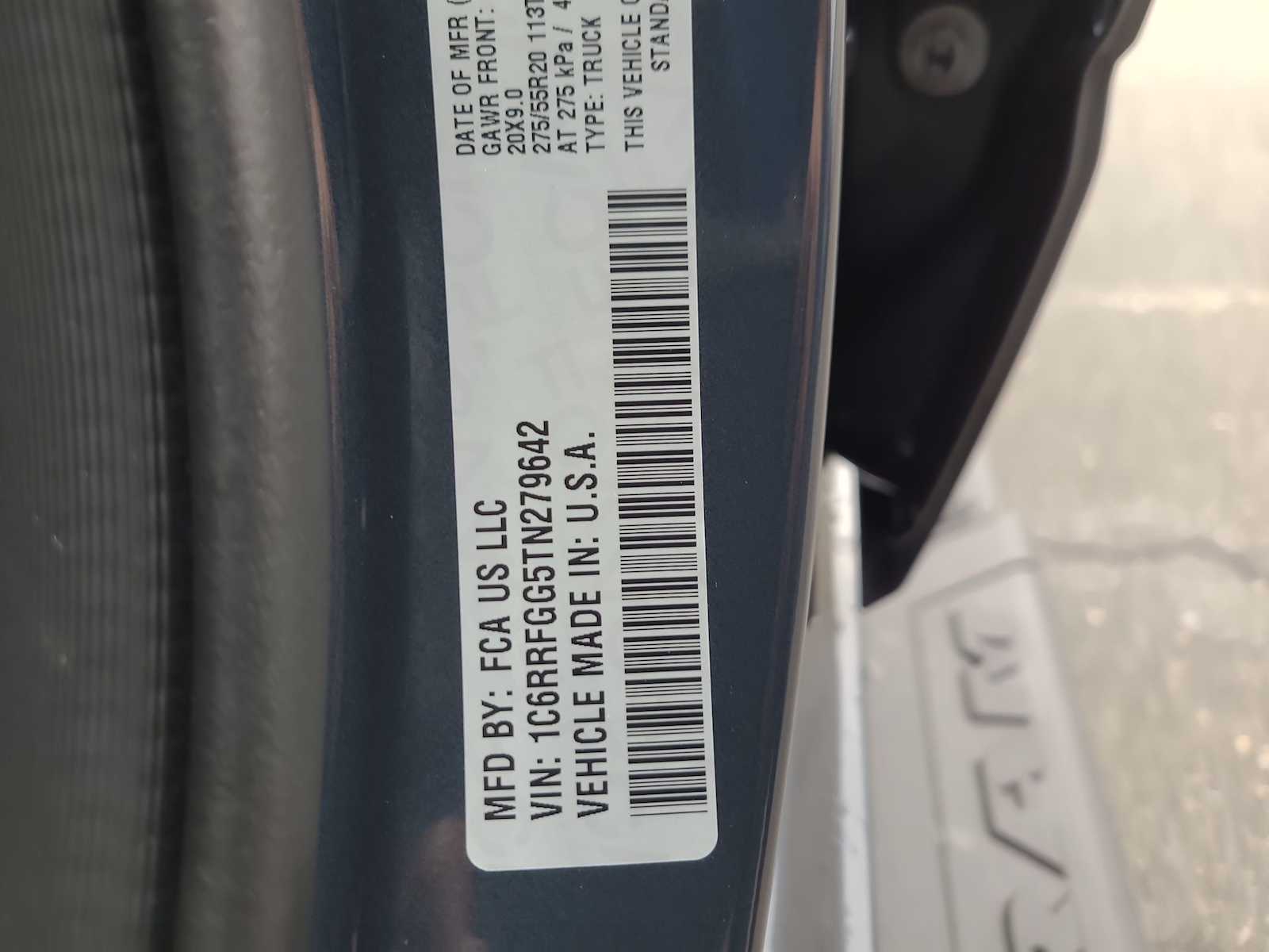 Thumbnail: 2026 RAM 1500 - 29