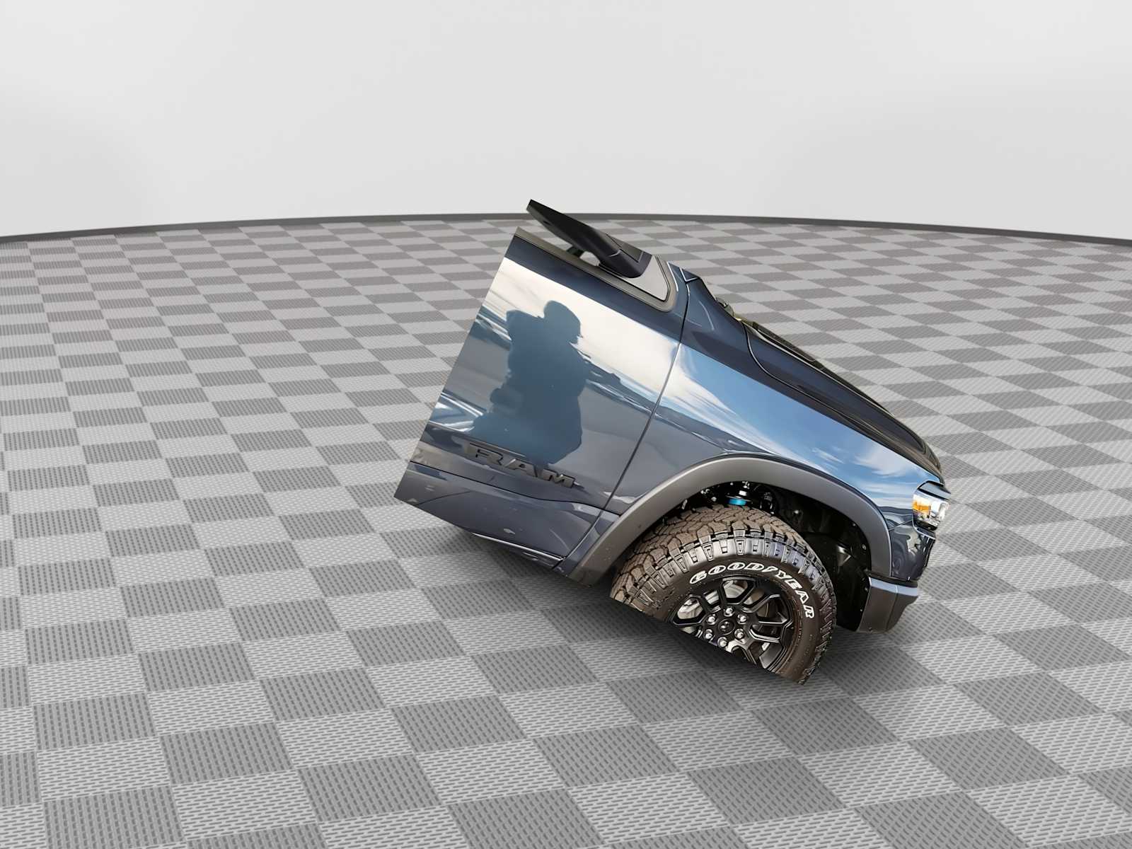 Thumbnail: 2026 RAM 1500 - 2