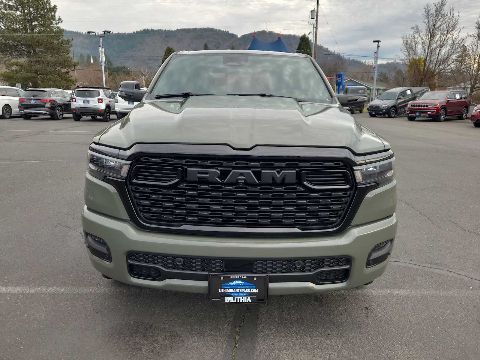 Thumbnail: 2026 RAM 1500 - 14