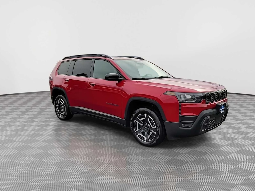 New 2026 Jeep Cherokee LIMITED 4X4 Sport Utility