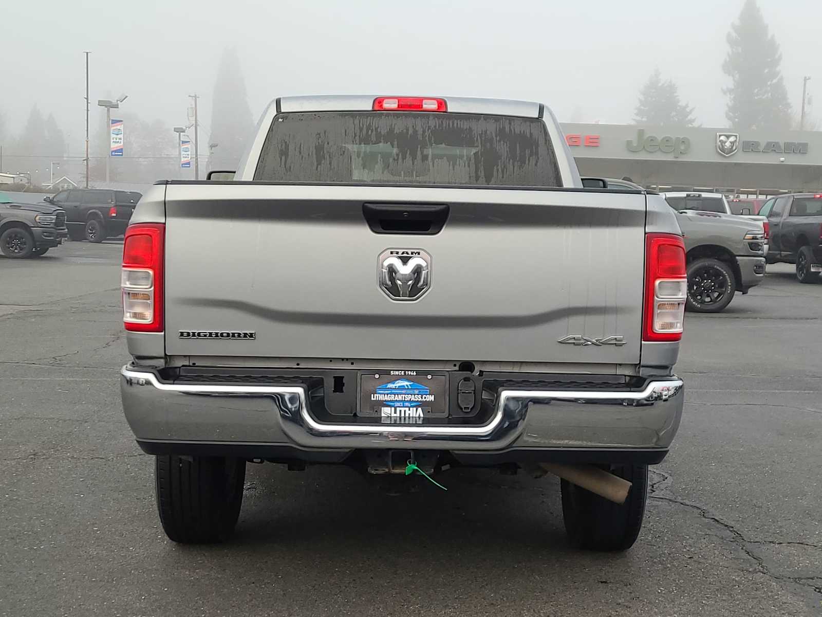 Thumbnail: 2024 RAM 2500 - 13