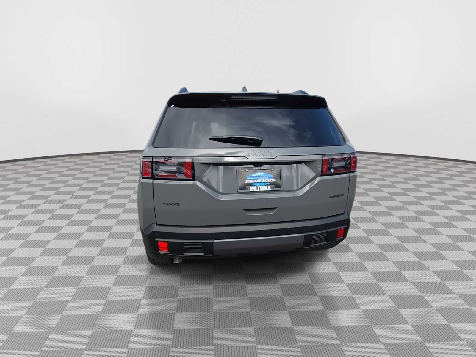 Thumbnail: 2026 Jeep Cherokee - 7